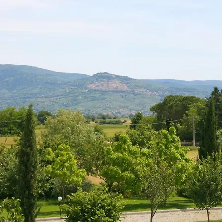 Fratticciola Sleeps 6 Pool Air Con Wifi Apartment Cortona