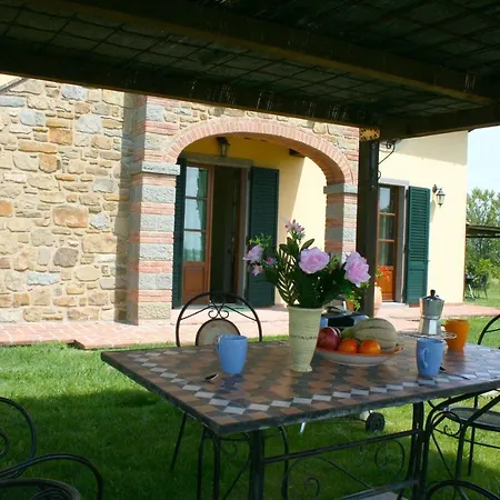 Fratticciola Sleeps 6 Pool Air Con Wifi Cortona